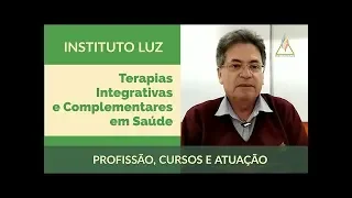 Terapias Integrativas e Complementares em Saúde | Carlos Aníbal