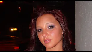 Christina Lucci audition 2005 Christina Model