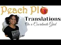 Translations on a Coordinate Grid