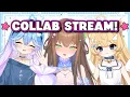 First Wings Of Grace collab stream Discussing sin struggles and scripture