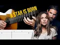 Download Lagu ALWAYS REMEMBER US THIS WAY Guitar Tab Tutorial (A Star Is Born)