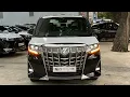 Download Lagu Toyota Alphard Hybrid 4WD 2023 | Alphard Hybrid 2023