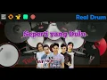 Download Lagu UNGU - SEPERTI YANG DULU - REAL DRUM COVER