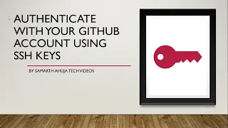 Stop Using HTTPS Switch to SSH for GitHub Authentication