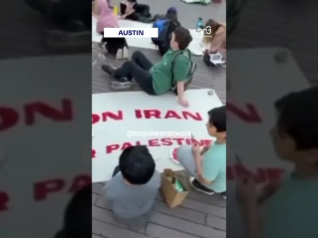 ⁣On March 13, 2026 rallies were held in cities across the United States to mark Al-Quds Day