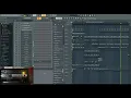 Download Lagu Jellyfish Jam (Stadium Rave) on M-GS64 (FL Studio/Rack View)