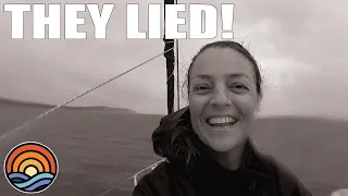 BUY a YACHT, Go SAILING…it will be LOVELY!          Drifting Ep. 35