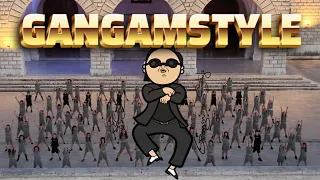 Gangam Style (Dance Video) - The Beat Killers Dance Academy