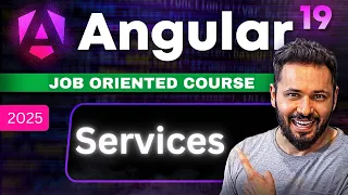 Angular 19 Tutorial Mastering Angular Services The Key to Scalable Efficient Apps