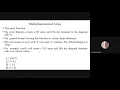 multidimensional array using numpy
