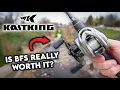 Kastking Kestrel BFS Combo Full Review What An Interesting Setup