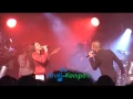 Phyllisia et Marvin-Ma vie sans toi- live le 6-12-14 à Paris zouk-kompa