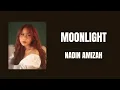 Moonlight - Nadin Amizah (Lyric Lagu)