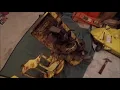 John Deere Model 31 Tiller Part 1 - Disassembly