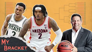 Joe Lunardi says don t sleep on Michigan State in full 2024 NCAA tournament picks My Bracket