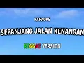 Download Lagu Sepanjang Jalan Kenangan | Tetty Kadi | Karaoke Reggae Version