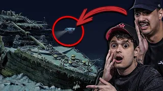 O Submarino que DESAPARECEU em expedição ao TITANIC - Entenda o Caso