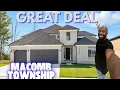 Luxury Living in Macomb Township Detroit Suburbs Home Tour
