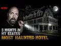 3 Nights in NY States Most Haunted Hotel