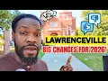 BIG Changes Coming to Lawrenceville GA Are You Ready