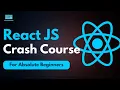 React JS Full Course 2023 - Learn From Scratch