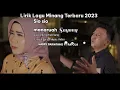 Download Lagu Lirik Lagu Minang Terbaru 2023 -  Rayola Feat Harry Parintang - Sio Sio Manaruah Sayang