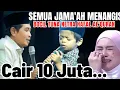 Download Lagu ABAH TERHARU NGAKU KALAH TELAK 