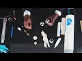 Model rocket DIY kit assembly CSLV Rocketeers