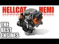 The Best Engines - Hellcat HEMI