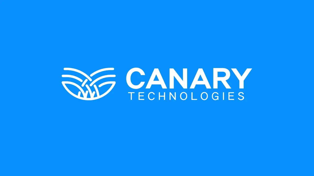 Canary Product capability video
