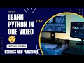 Python Strings Mastery A Complete Guide python in nepali