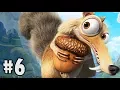 Lagu Ice Age: Dawn of the Dinosaurs - Walkthrough - Part 6 - Run Sid Run! (PC HD) [1080p60FPS]