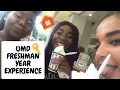 Freshman Year Experience Advice University of Maryland