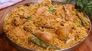 طبخ كبسة دجاج لذيذة بأسهل واسرع طريقة Cooking A Tasty Chicken Kabsa In The Easiest And Fastest Way  طبخ كبسة دجاج لذيذة بأسهل واسرع طريقة Cooking A Tasty Chicken Kabsa In The Easiest And Fastest Way