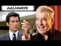 Pierce Brosnan Rewatches GoldenEye Mamma Mia Mrs Doubtfire More Vanity Fair