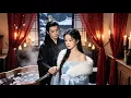 A wounded man in black hides in the crown princess s room He is the ruthless fifth prince Seeing