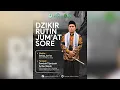 Download Lagu 🔴Live Dzikir Sore Setiap Jum'at ( Wadhifah, Hailalah, \u0026 Manaqib ) Zawiyah Tijaniyah Syifaul Qulub II