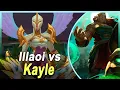 DirtyMobs Illaoi vs Kayle Top