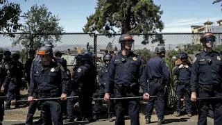 Racism Policing and the Prison Industrial Complex from San Francisco to Palestine - Writing 2 UCSC