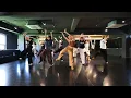 Jia 실용무용 입시 수업 | Sevana - Nobody Man