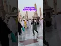 Download Lagu Makam Nabi Muhammad di bawah kubah hijau Masjid Nabawi #haji2024