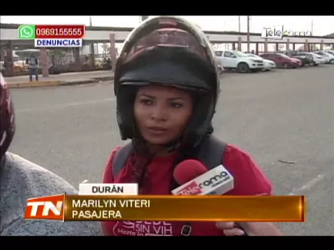 Más de 40 citaciones y motocicletas retenidas en operativo