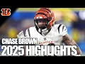 Chase Brown Highlights 2025 - 2026 NFL Season