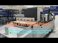 RobotJet Single Pass Printer Efficiently completes variable data printing tasks