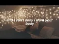 Lights On || Shawn Mendes Lyrics