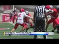 Lobos see promising signs from rushing attack defense during Saturday scrimmage
