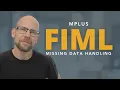 FIML Missing Data Handling in Mplus
