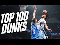 Top 100 Dunks of the 2025-26 NBA Season
