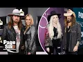 Billy Ray Cyrus calls ex Tish a skank estranged wife Firerose a f king b ch in leaked