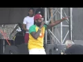 Download Lagu Tarrus Riley  live at Summerjam 2015 Getty Getty No Wantee/ Human Nature